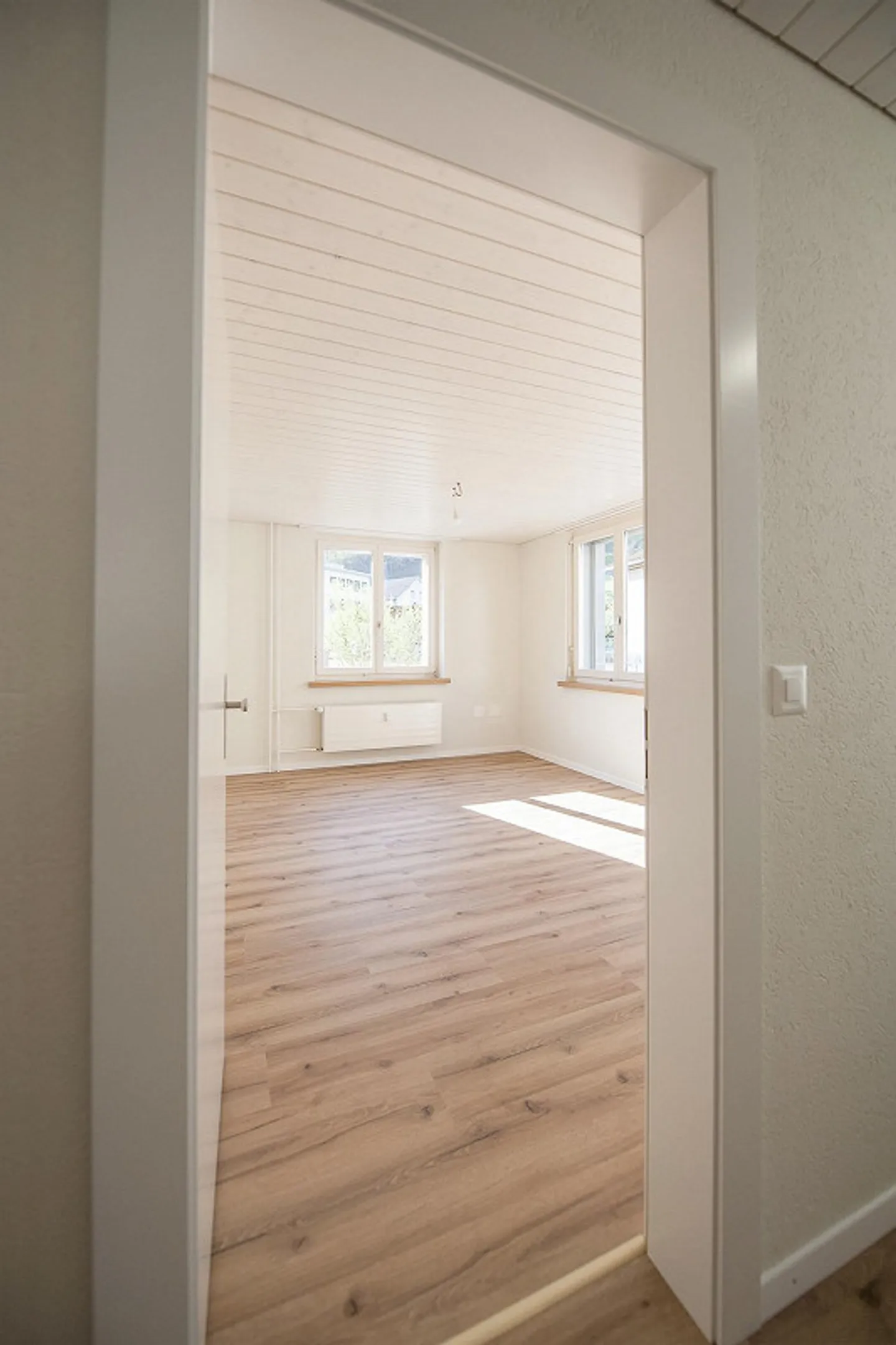 4 1/2 Zimmer Wohnung an ruhiger zentraler Lage - Foto 10 von 18