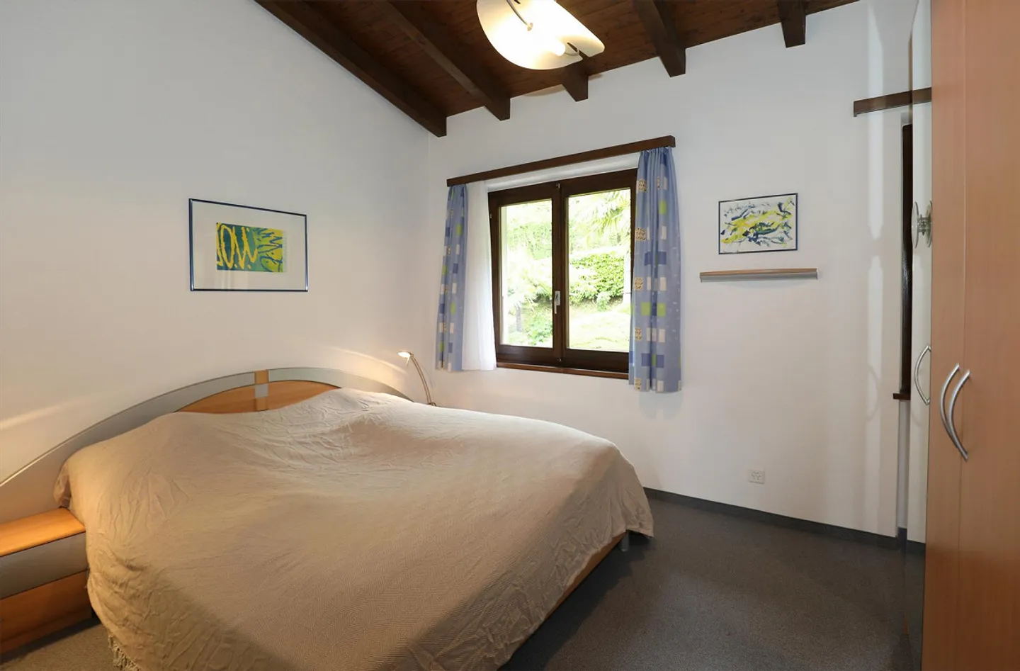Casa vacanze da sogno con vista lago a Gambarogno - Foto 12 di 18