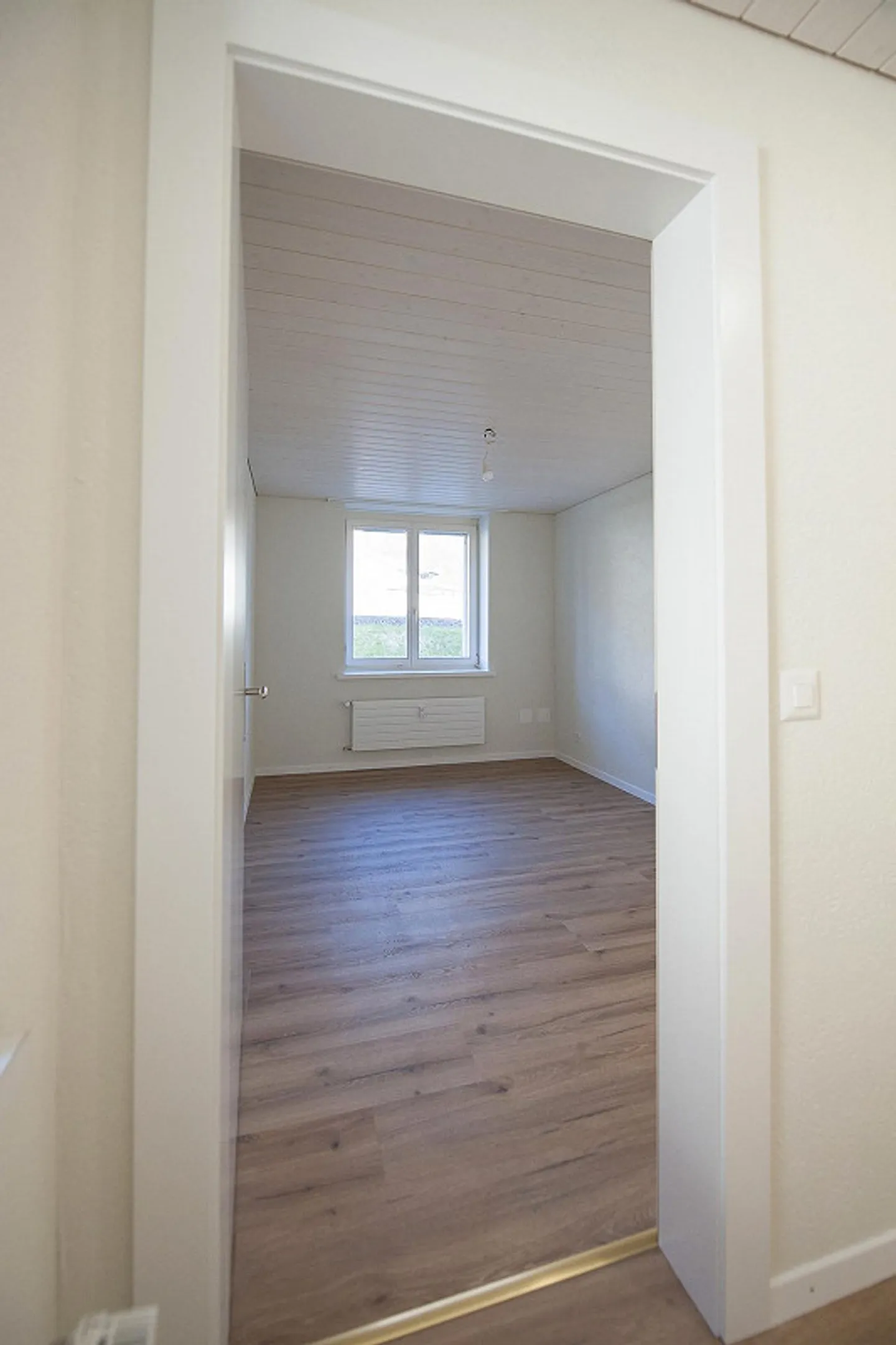 4 1/2 Zimmer Wohnung an ruhiger zentraler Lage - Foto 12 von 18