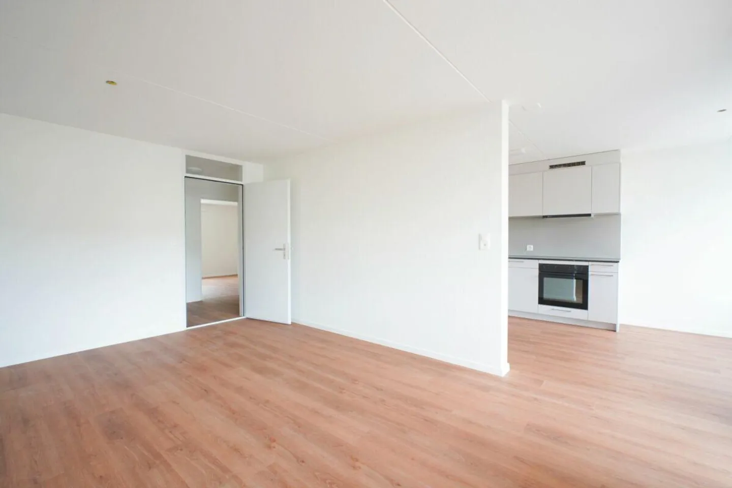 Appartement 3.5 pièces entièrement rénové à Wattwil - Photo 3 sur 11
