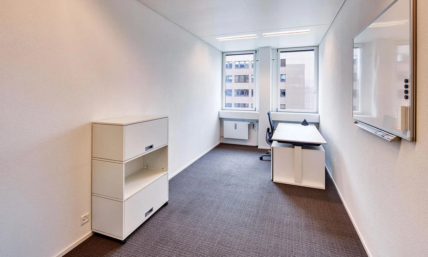 Your private single office Perfect equipment with feel-good factor - In kuia-office you are flexible - Photo 2 of 13