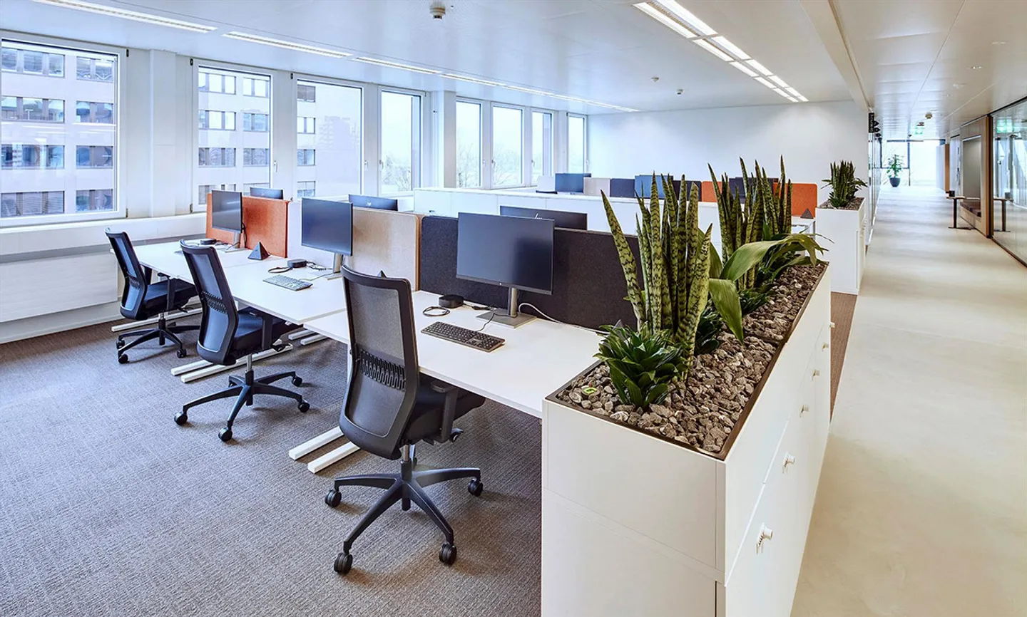 Your private single office Perfect equipment with feel-good factor - In kuia-office you are flexible - Photo 5 of 13