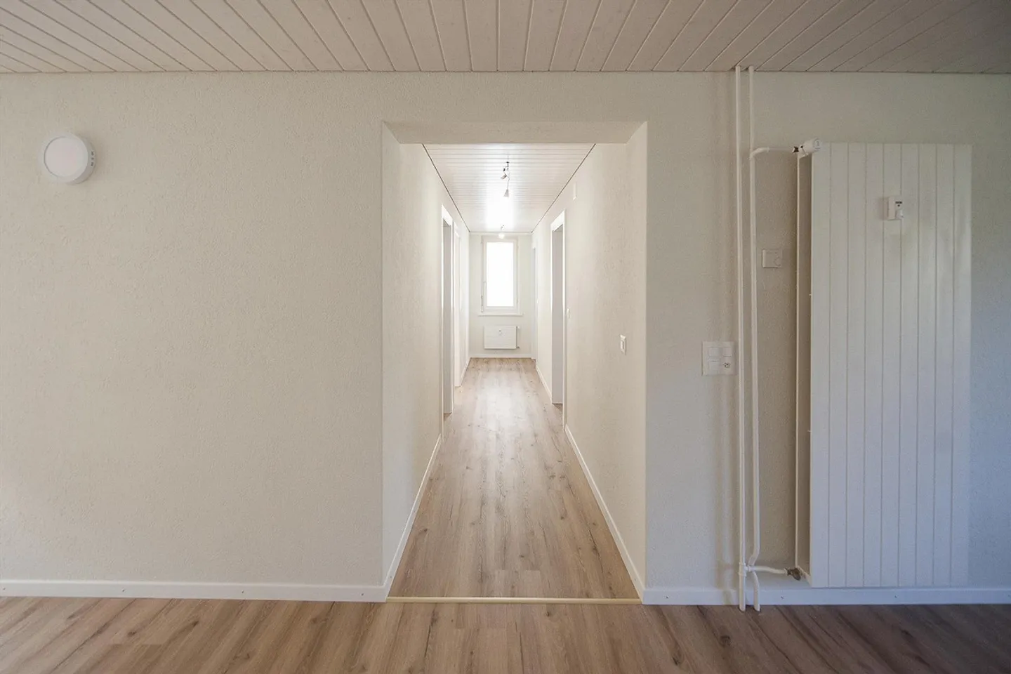 4 1/2 Zimmer Wohnung an ruhiger zentraler Lage - Foto 15 von 18