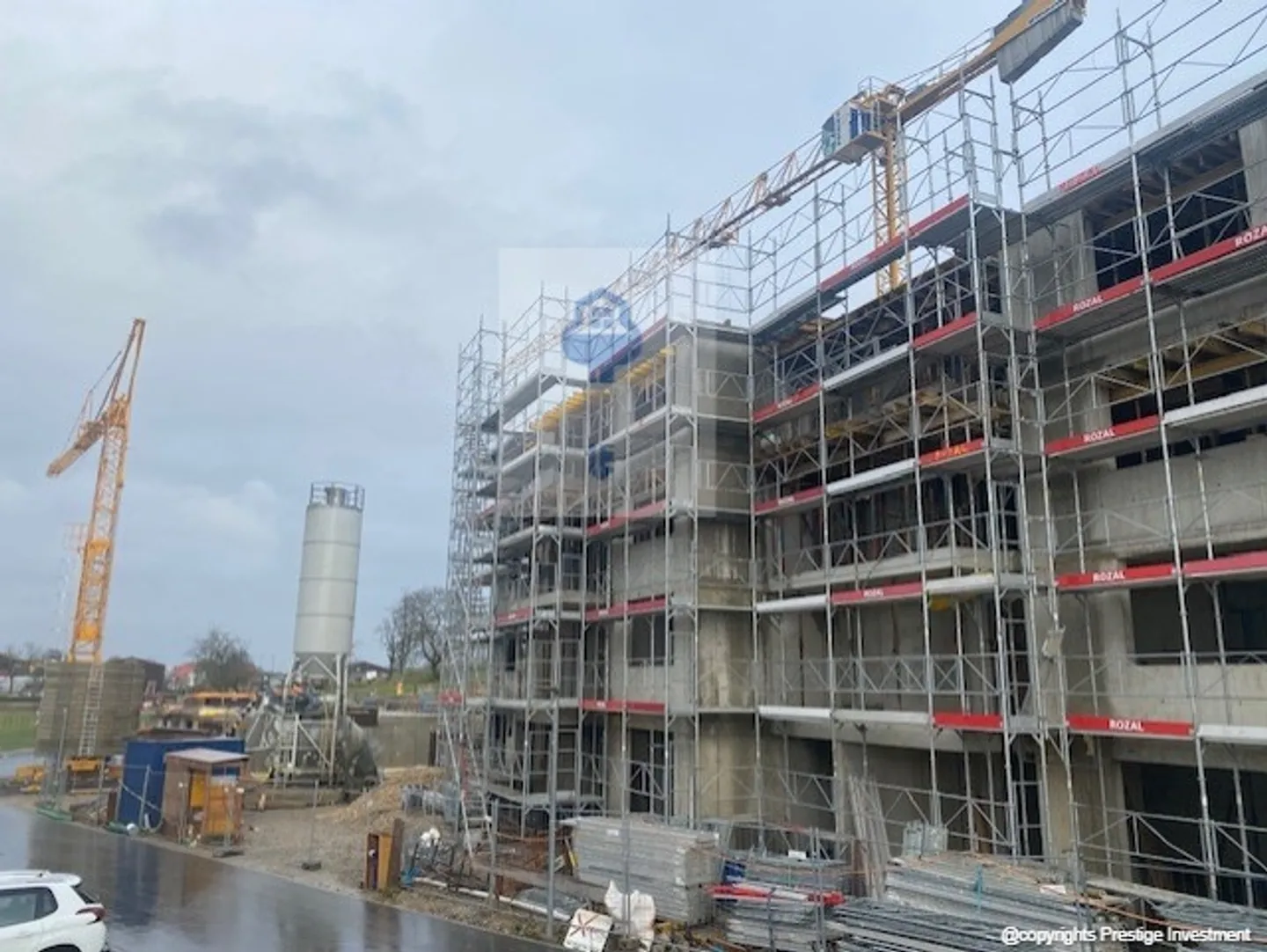 Apartment in Murist - Estavayer-le-Lac - Photo 4 of 7