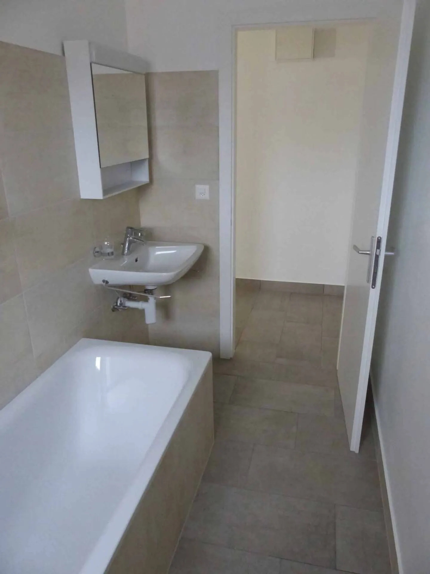 Appartamento di 3.5 locali 2° piano Rue France 14 - Foto 13 di 13