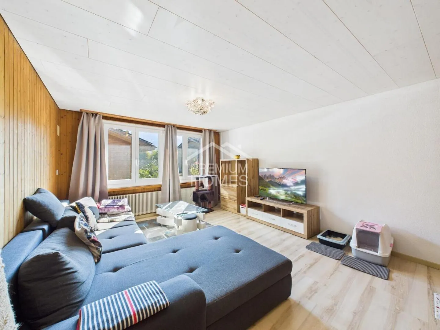 Investir au plus près de la nature - Deux appartements attrayants avec vue panoramique - Photo 3 sur 7