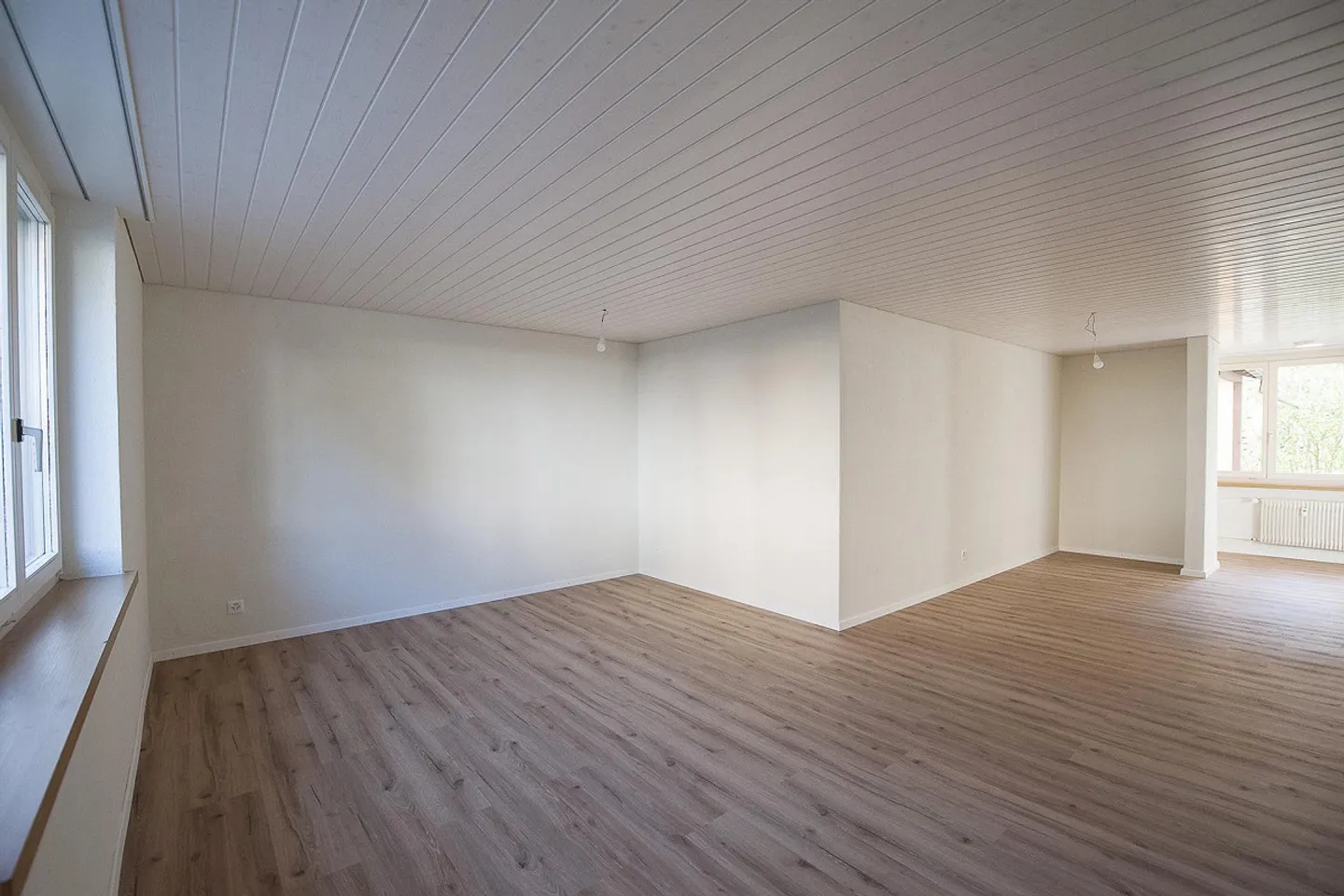 4 1/2 Zimmer Wohnung an ruhiger zentraler Lage - Foto 17 von 18