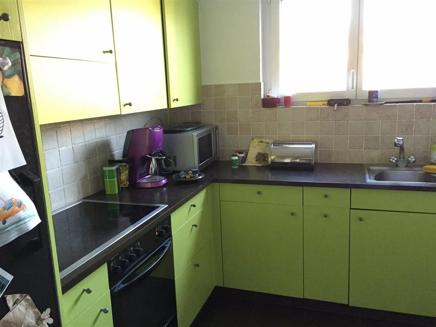 Bel appartement avec grand balcon - Photo 2 sur 5