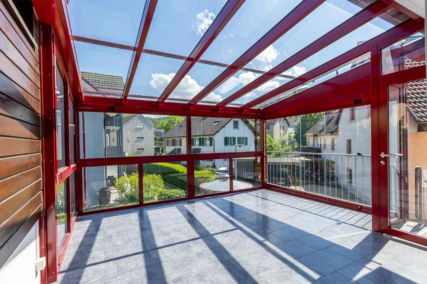 Charmantes Freistehendes Einfamilienhaus - Foto 5 von 17