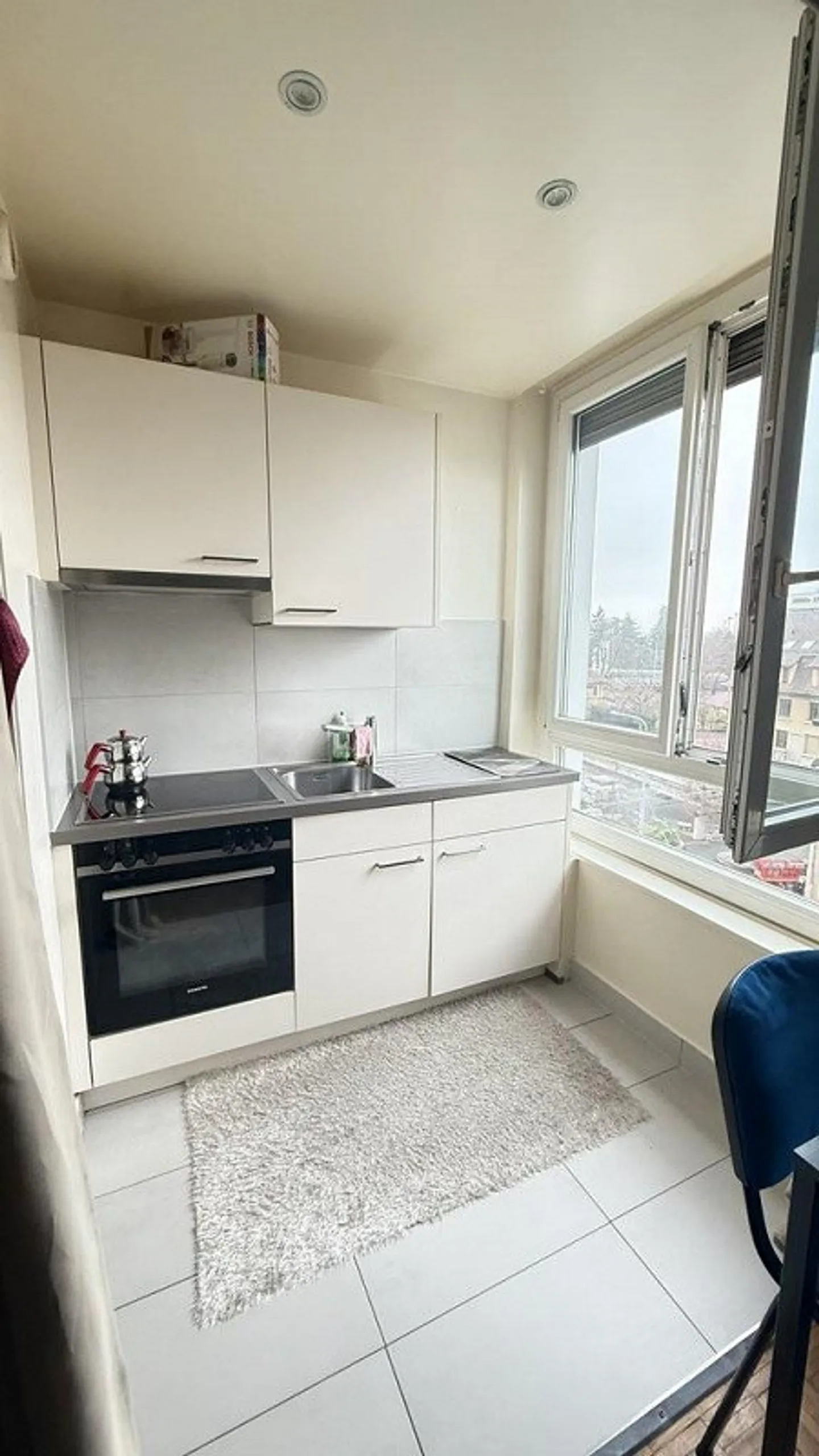 Appartamento luminoso con 2 stanze - Foto 2 di 6