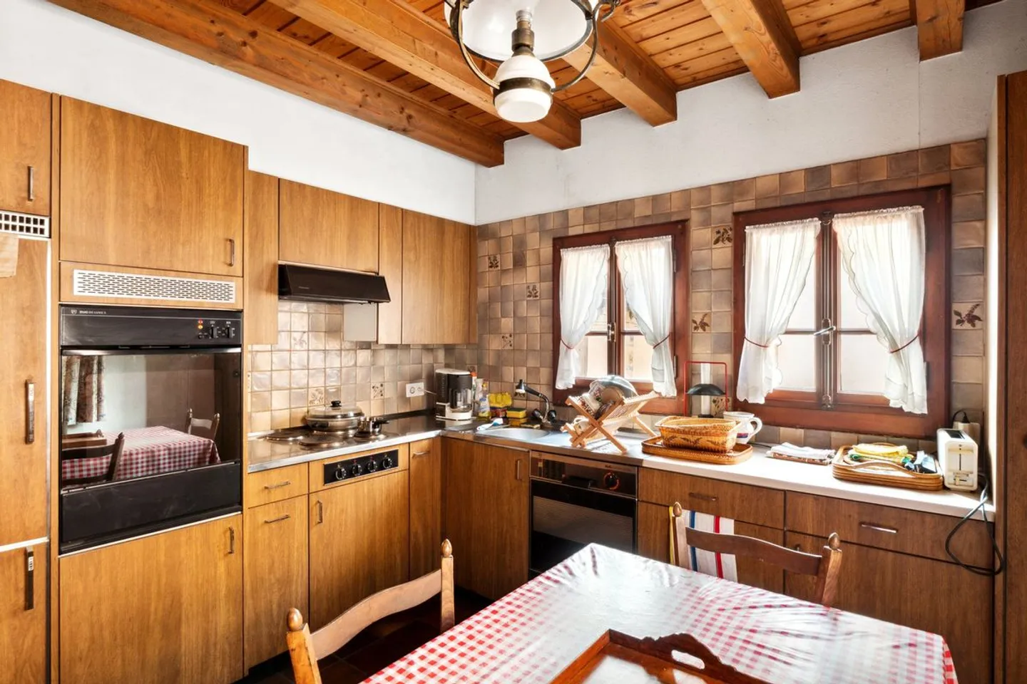 Charming Duplex Apartment - Photo 4 of 10