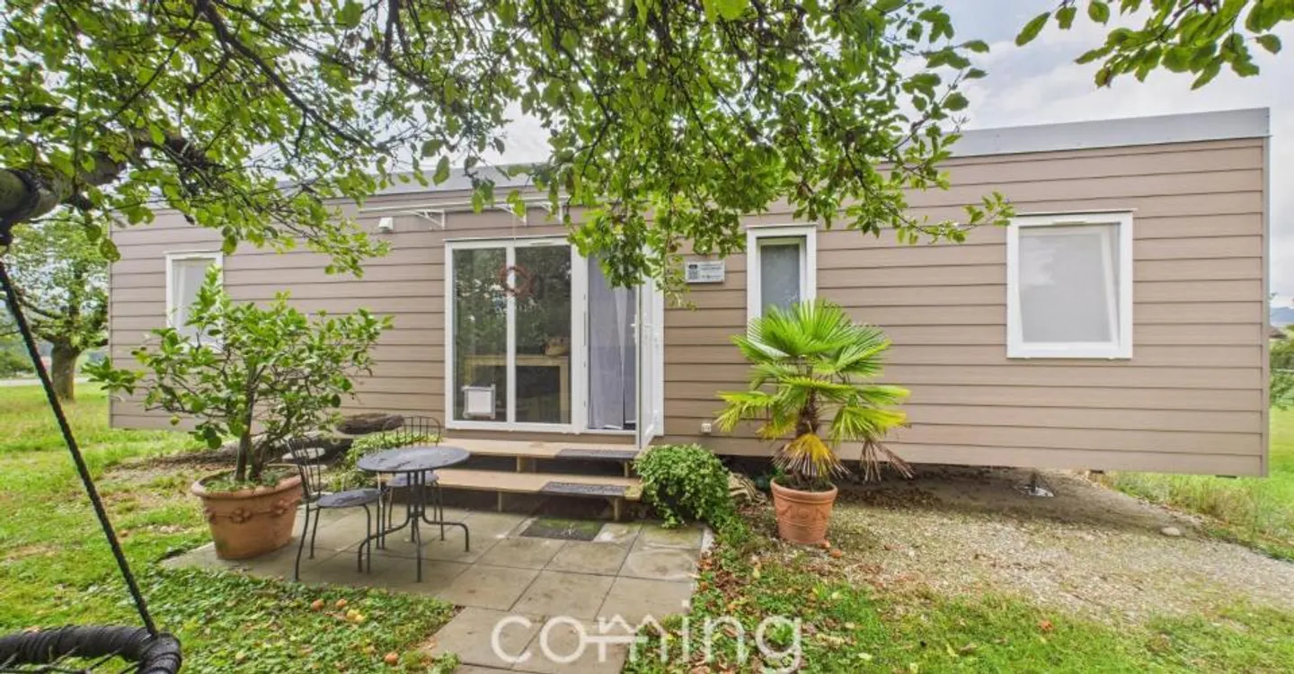 Modern Tiny Home in Oschwand - Photo 4 of 9