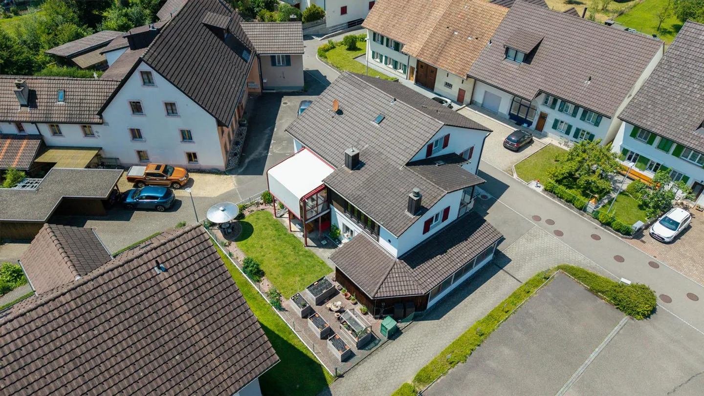 Charmantes Freistehendes Einfamilienhaus - Foto 17 von 17