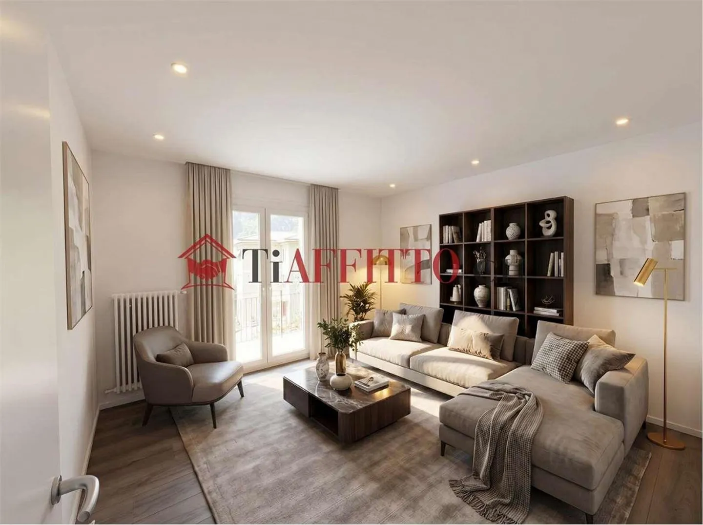 RENOVATED APARTMENT IN BODIO N6 - Photo 1 of 5