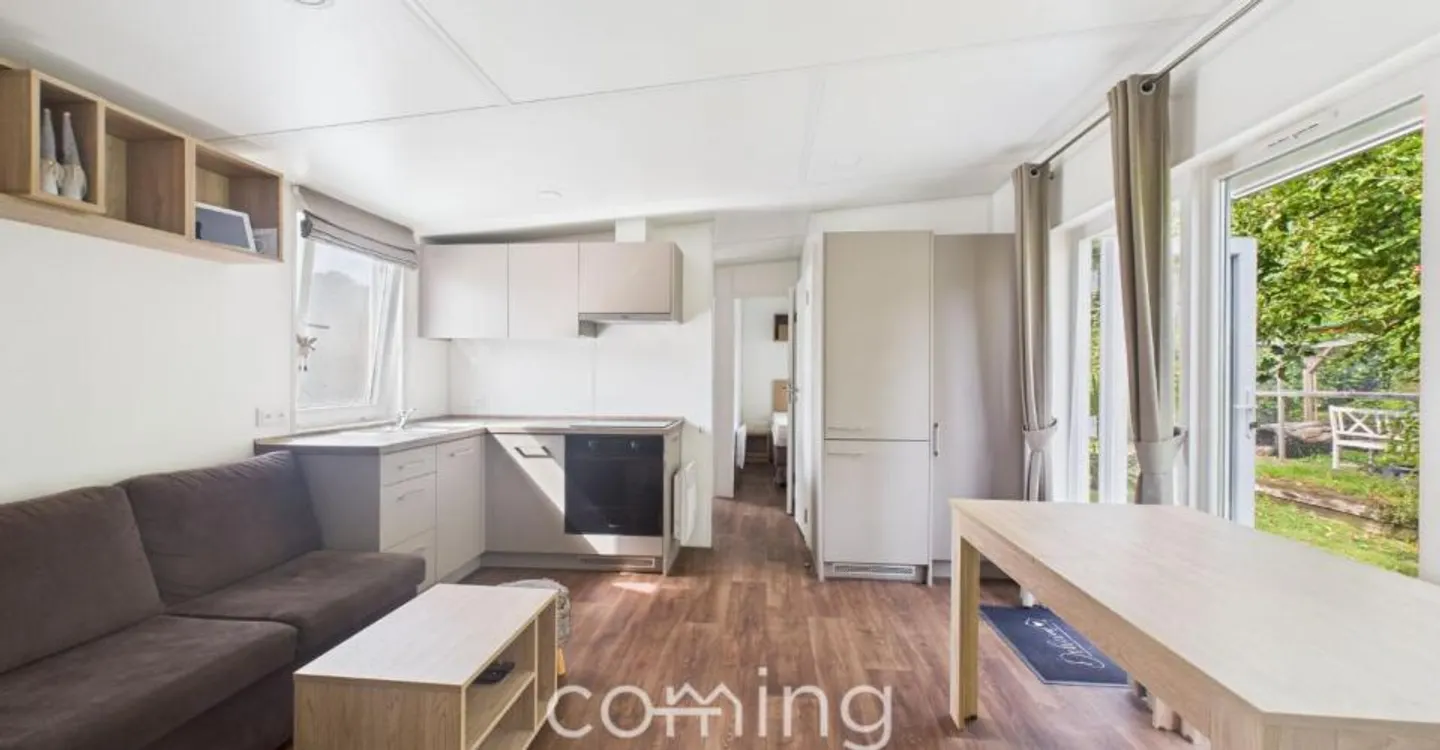 Modern Tiny Home in Oschwand - Photo 1 of 9