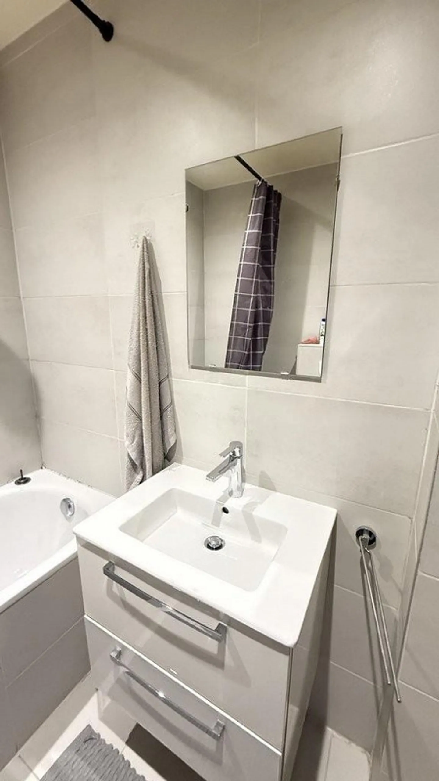 Appartamento luminoso con 2 stanze - Foto 6 di 6