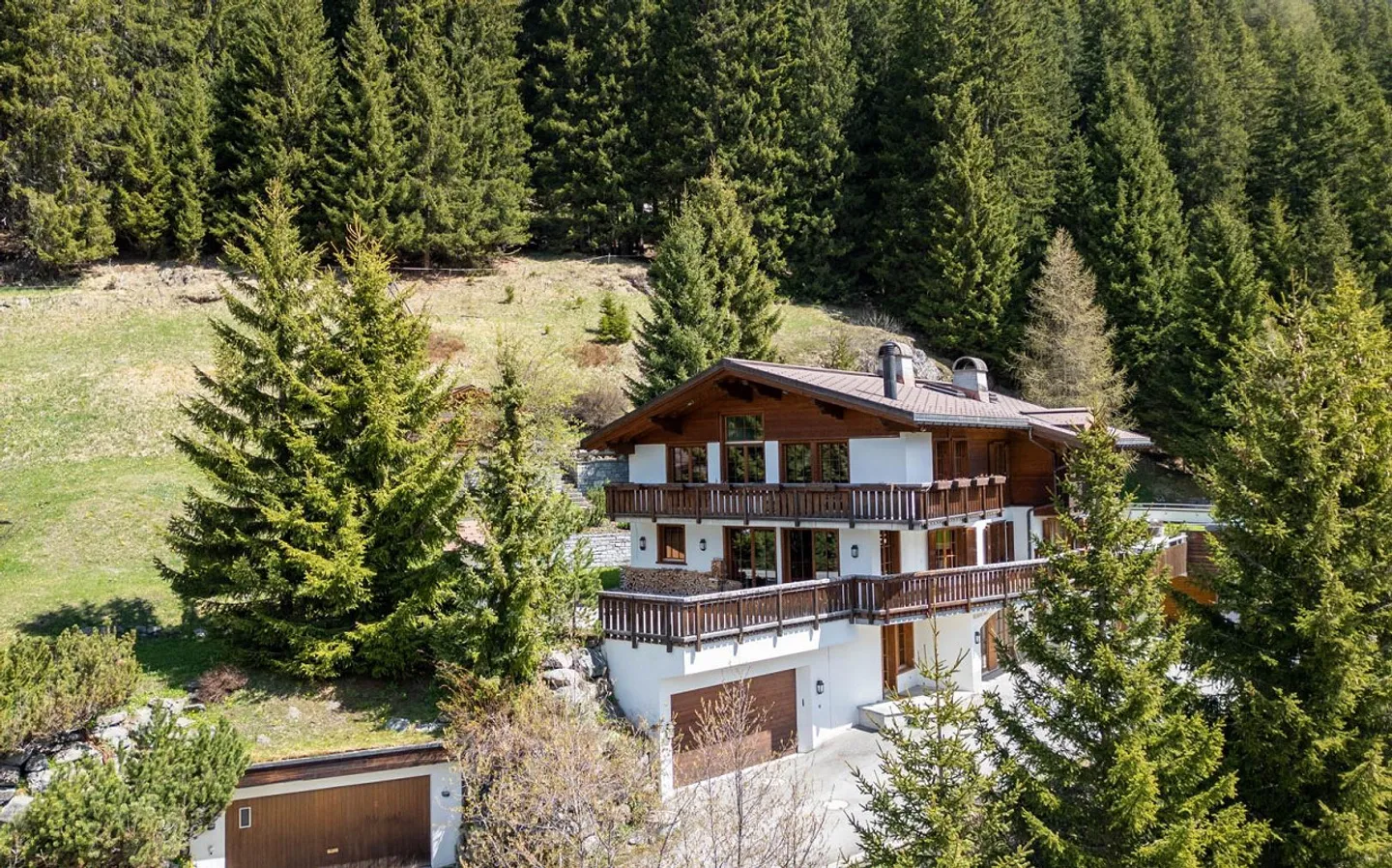 Sogno alpino con vista impressionante a Davos - Foto 1 di 4