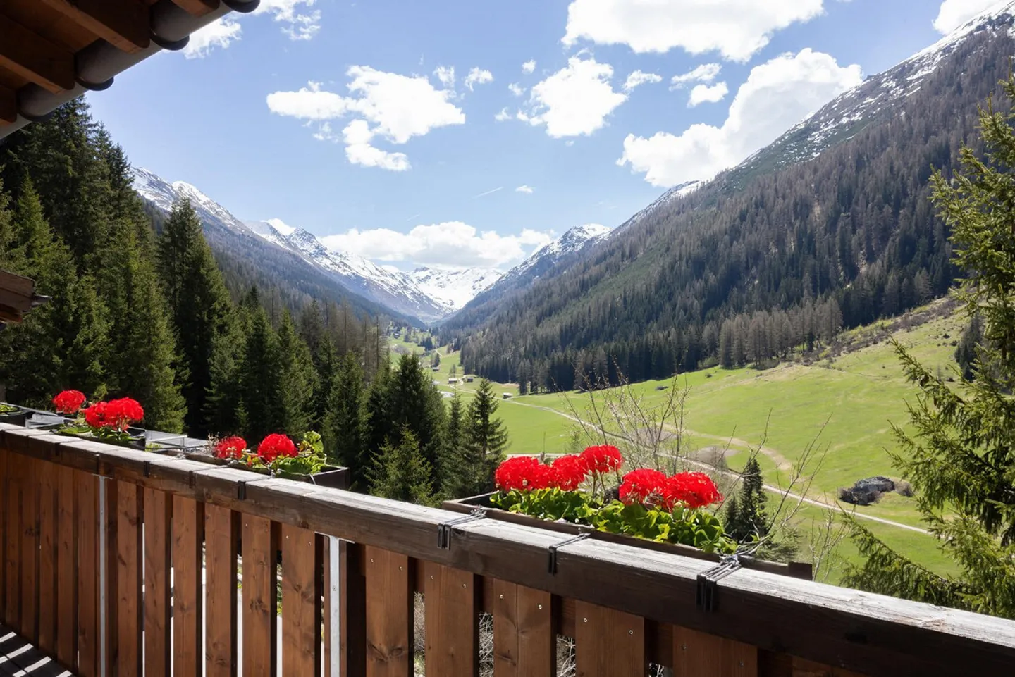 Sogno alpino con vista impressionante a Davos - Foto 4 di 4