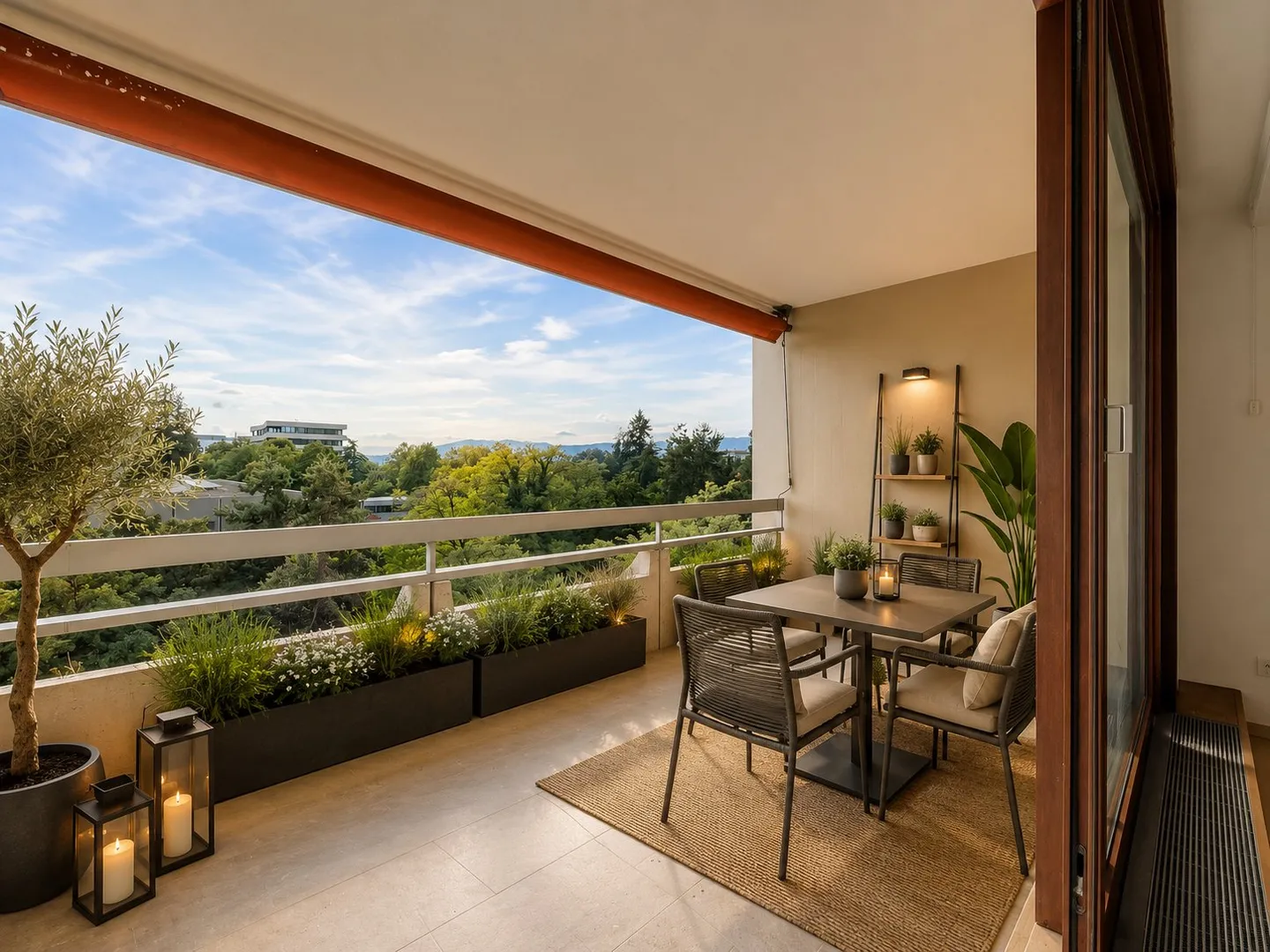 Elegant Apartment in Matutina Parc - Photo 3 of 4