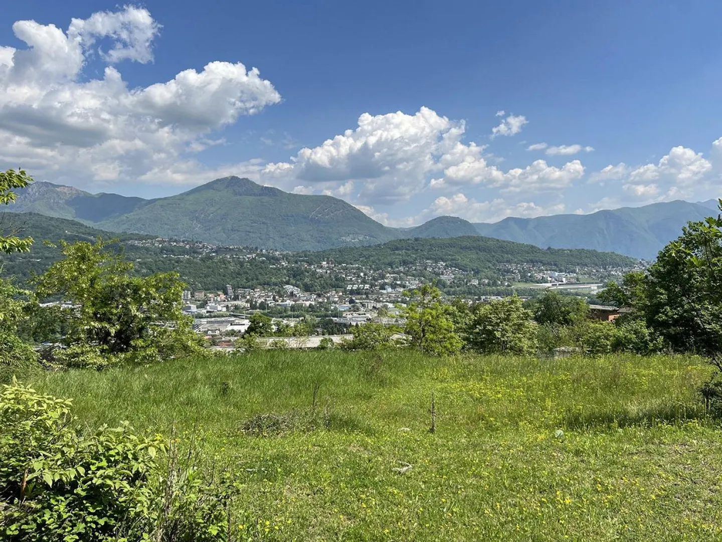 GRAVESANO BUILDING LAND FOR SALE (Tourist-Recreational Zone) - Photo 1 of 1