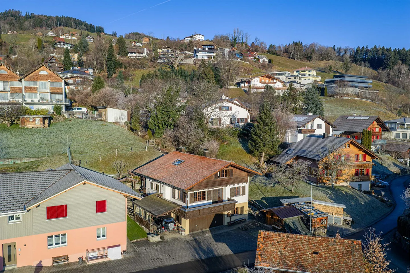 Charmantes Einfamilienhaus in Eichberg - Foto 3 von 13