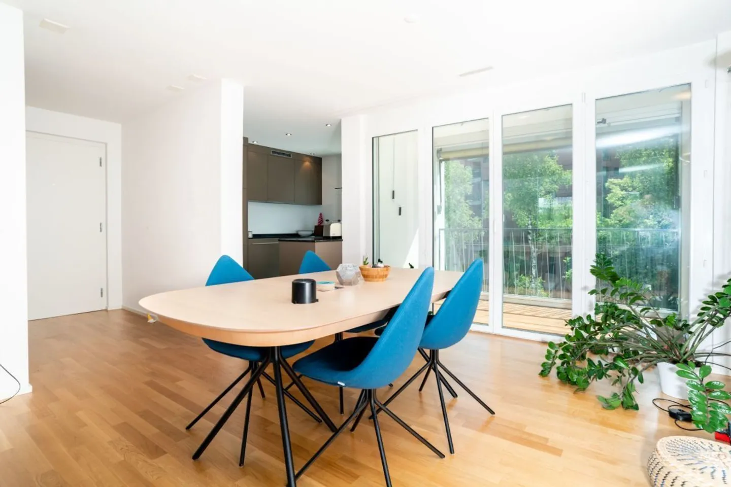 Attractive 4.5-room apartment with Minergie standard - Photo 3 of 19