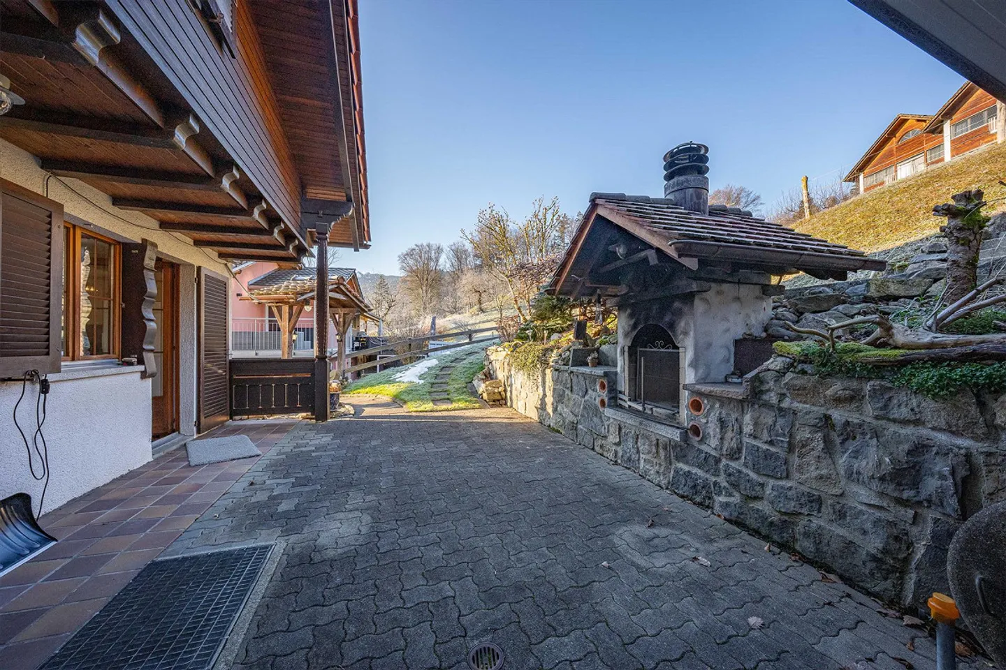 Charmantes Einfamilienhaus in Eichberg - Foto 5 von 13