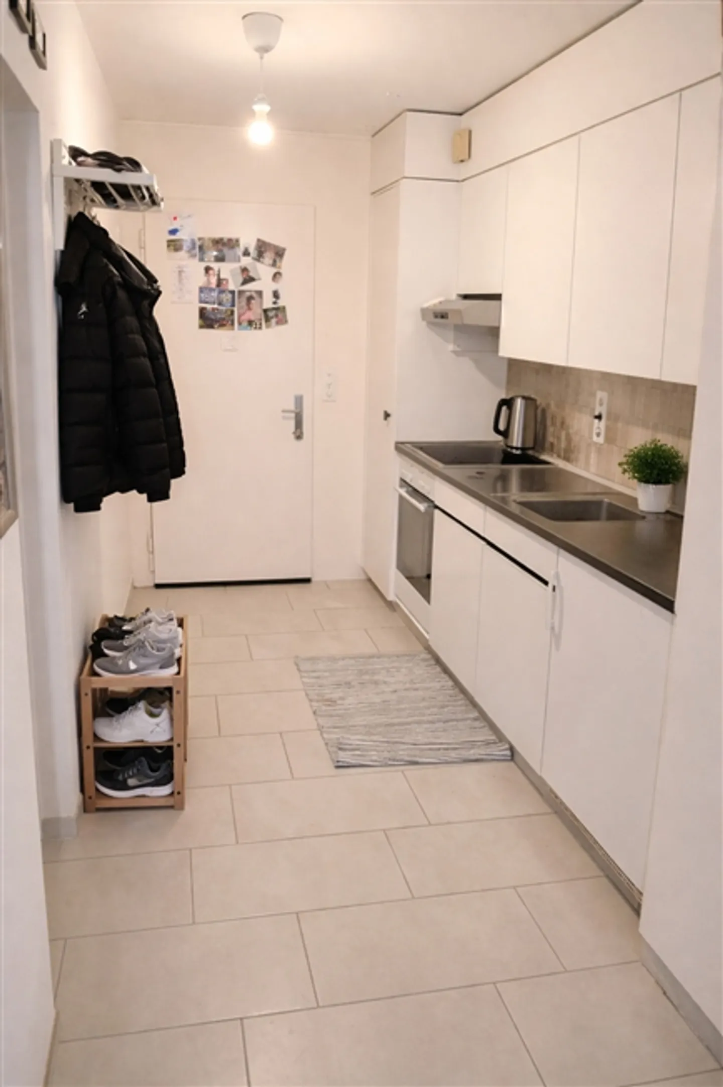 APPARTAMENTO 1 STANZA A ZURIGO - DISTRETTO 7 WITIKON, ARREDATO, TEMPORANEO - Foto 3 di 7