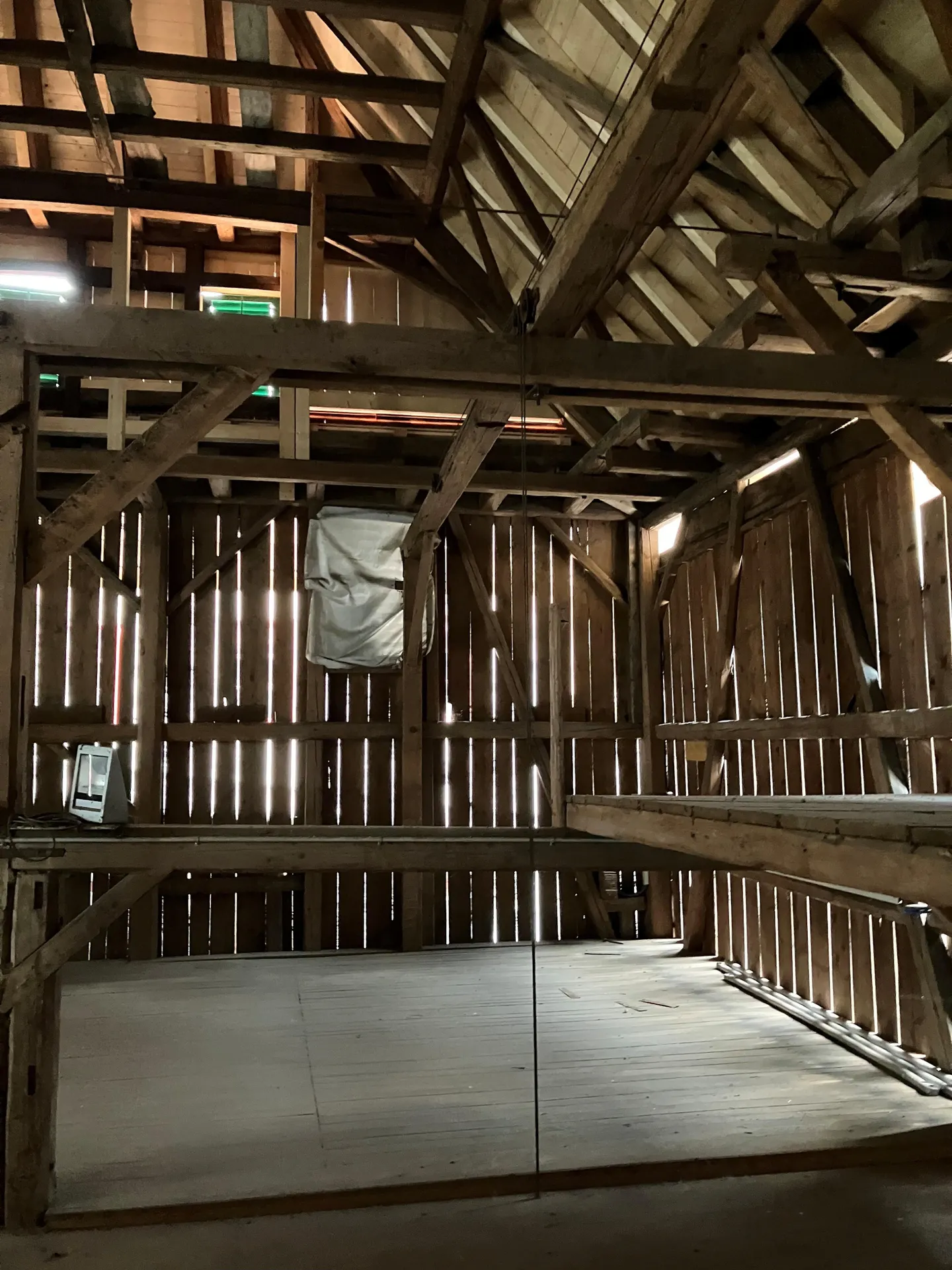 Edificio ad uso misto in affitto - Foto 7 di 8