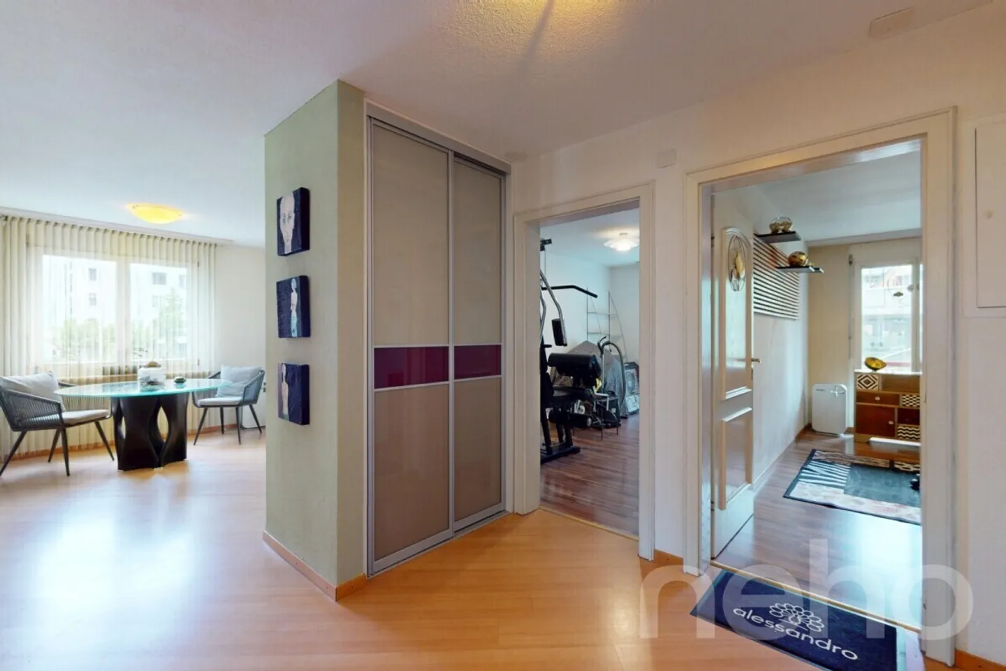 Appartamento in vendita - Foto 3 di 11