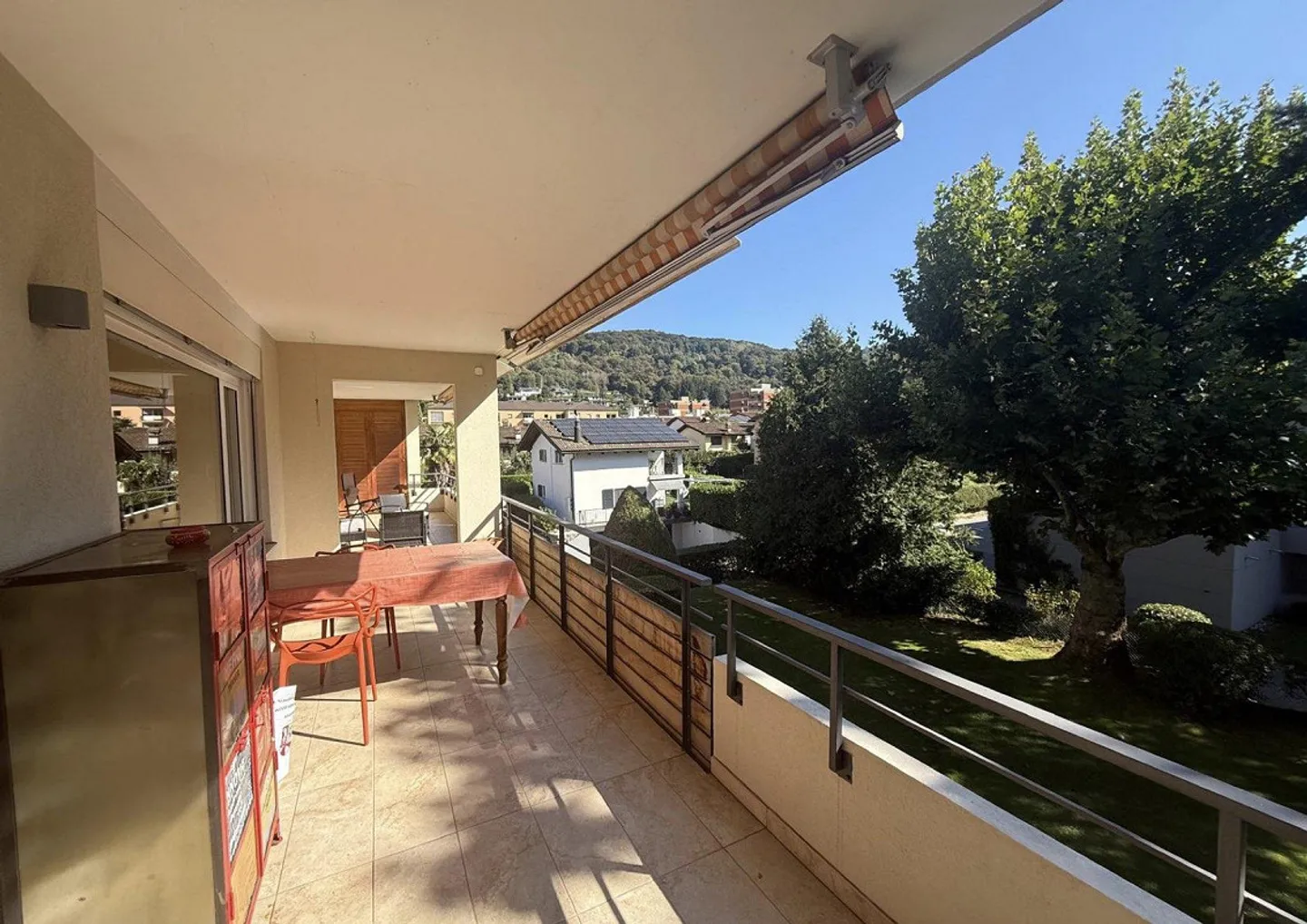 Helles Apartment in Ponte Capriasca mit Schwimmbad - ID 23946 - Foto 7 von 22