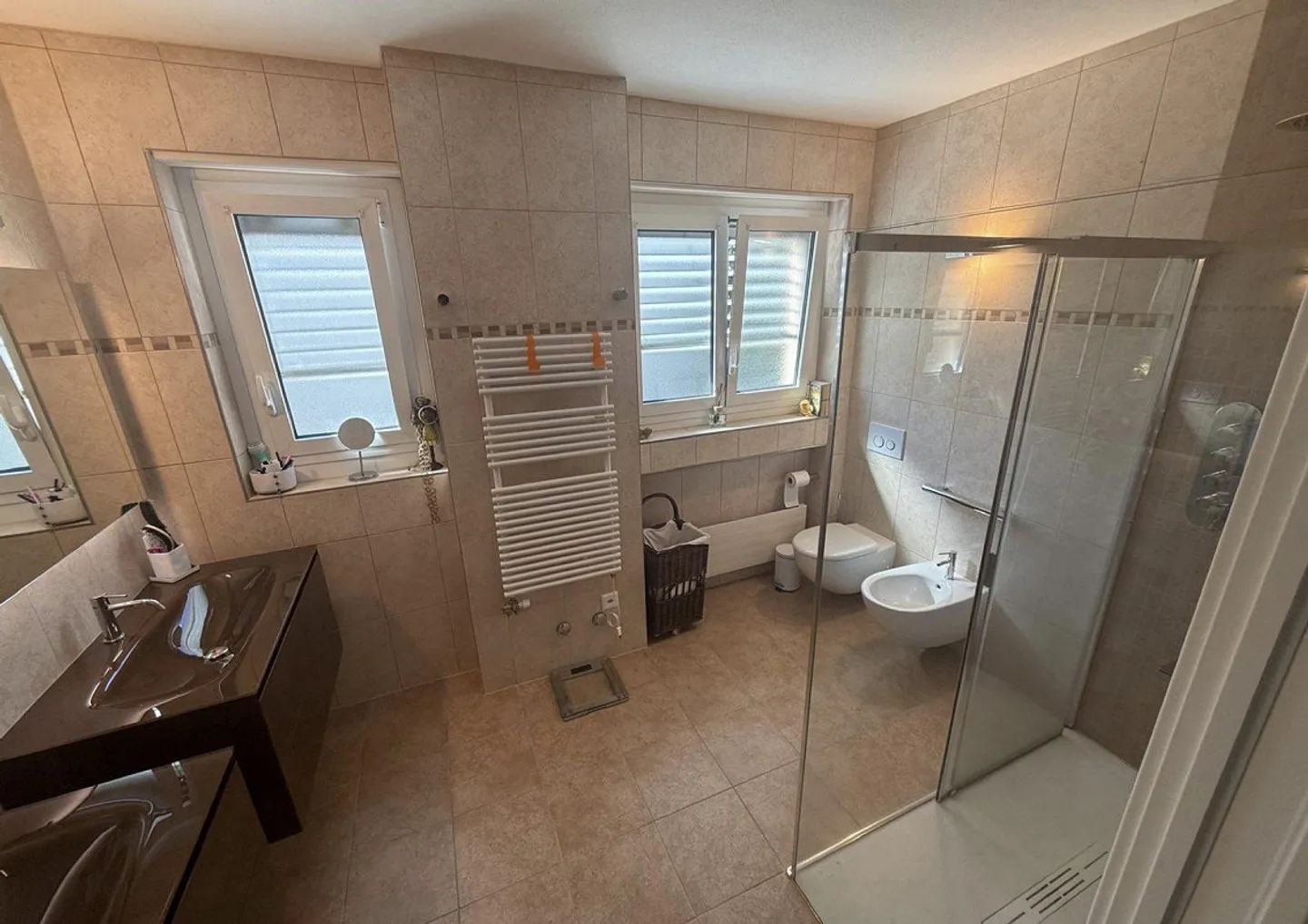 Helles Apartment in Ponte Capriasca mit Schwimmbad - ID 23946 - Foto 9 von 22