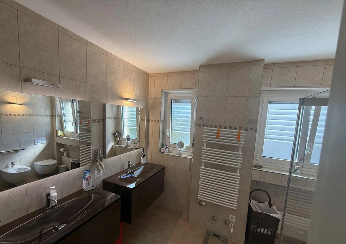 Helles Apartment in Ponte Capriasca mit Schwimmbad - ID 23946 - Foto 10 von 22