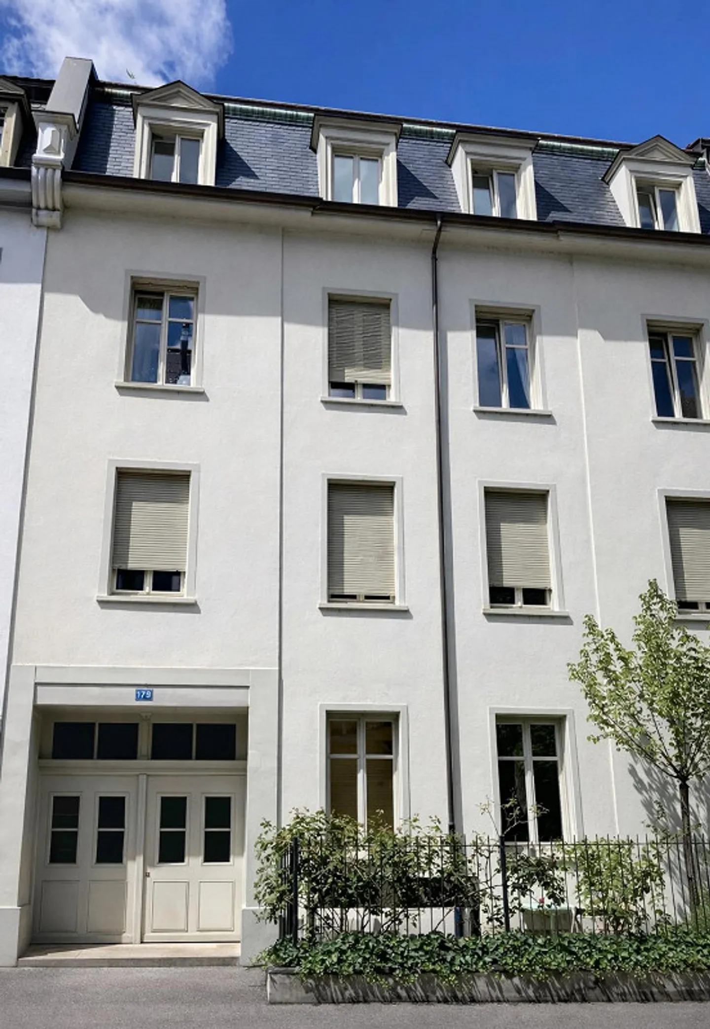 Charmante appartement 3 pièces à Kleinbasel - Photo 1 sur 7