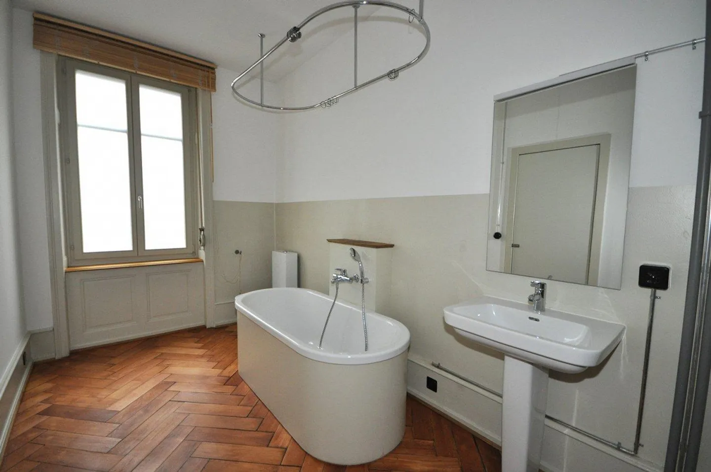 Charmante appartement 3 pièces à Kleinbasel - Photo 2 sur 7