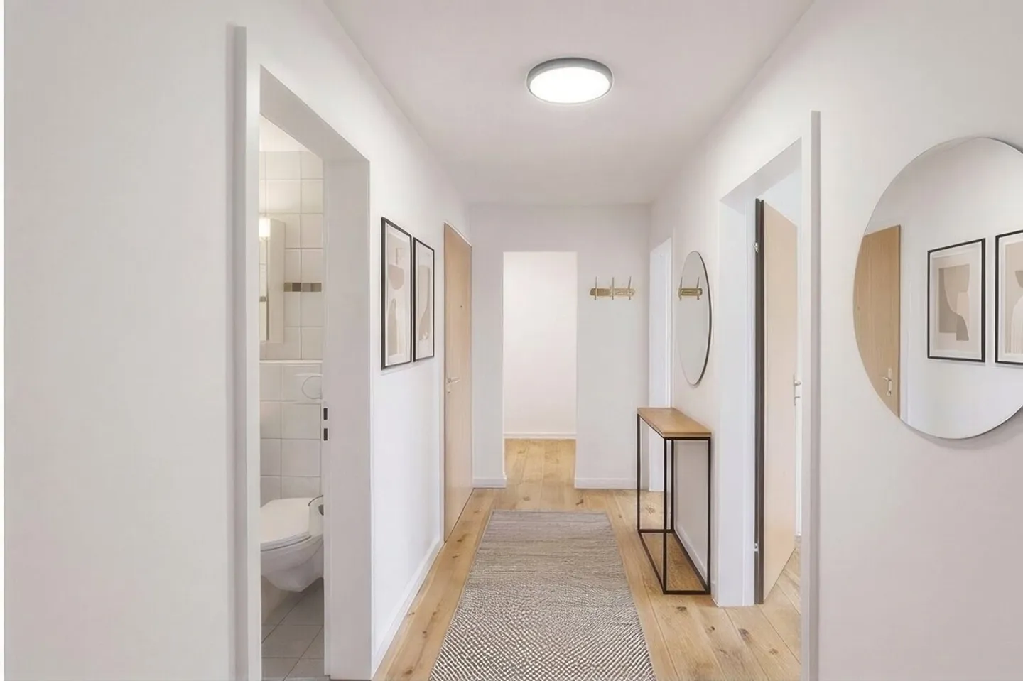 Charmante 3.5-Zimmerwohnung - Foto 3 von 6