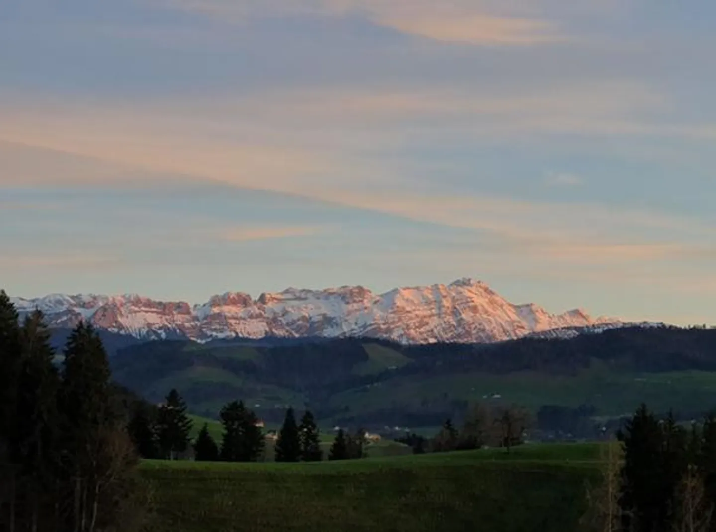 Maisonette lumineuse de 6,5 pièces avec panorama sur le Säntis - Photo 1 sur 16
