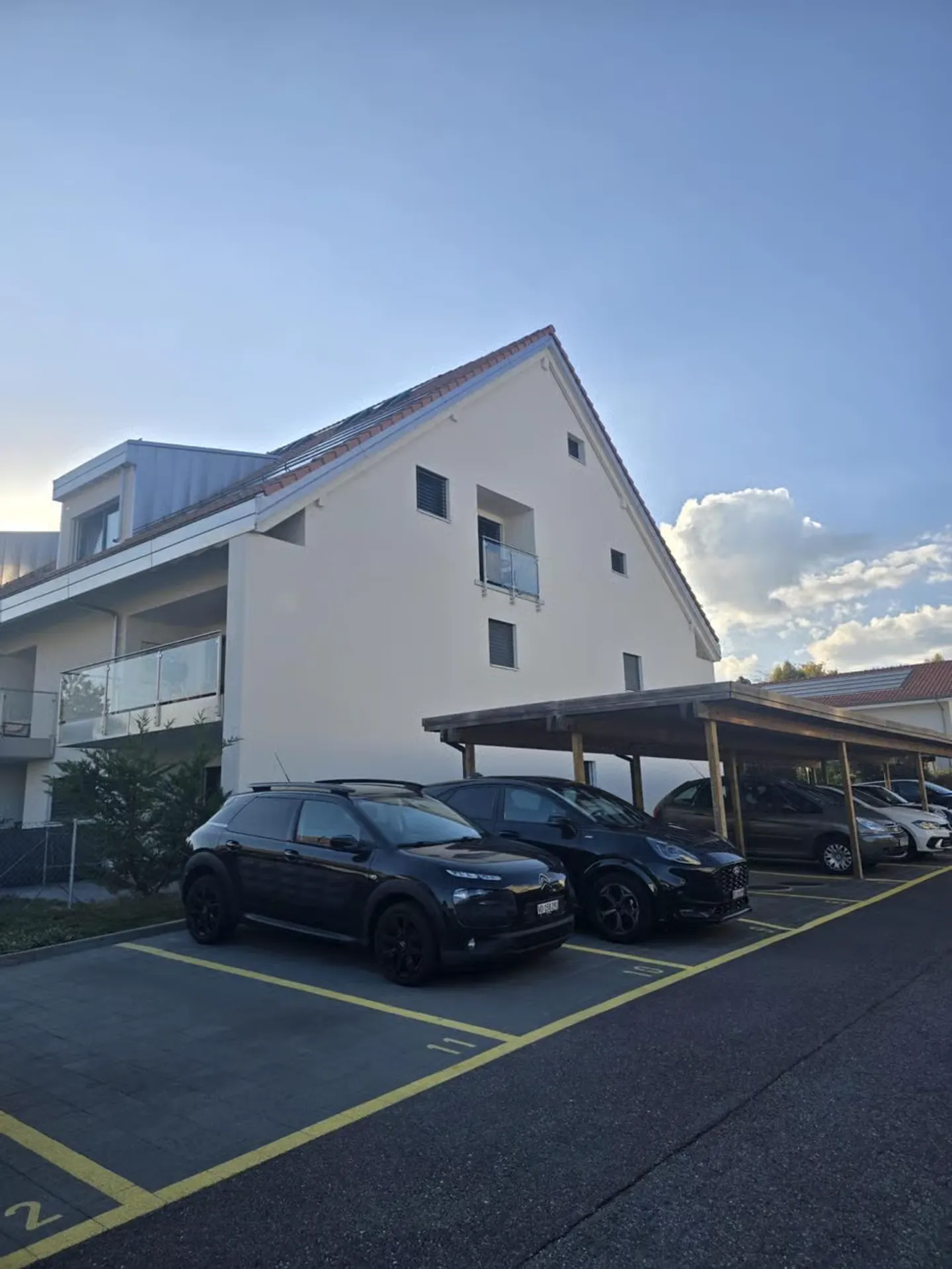 Magnifico appartamento nuovo di 3,5 locali a Gimel - Foto 9 di 9