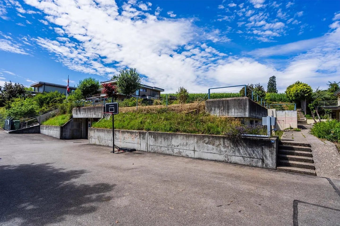 Terrain à bâtir au Dentenberg, 801 m2 de terrain aménagé - Photo 7 sur 10