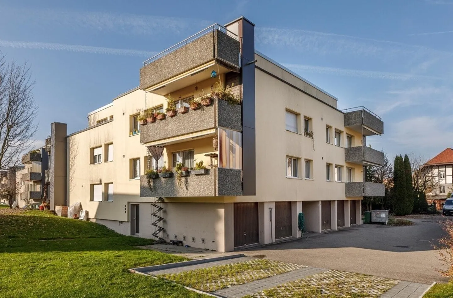 Charmante 3.5-Zimmerwohnung - Foto 1 von 6