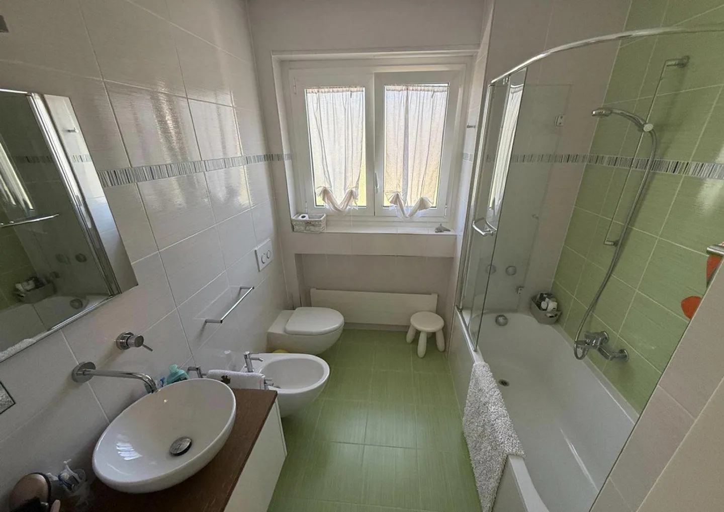 Helles Apartment in Ponte Capriasca mit Schwimmbad - ID 23946 - Foto 17 von 22
