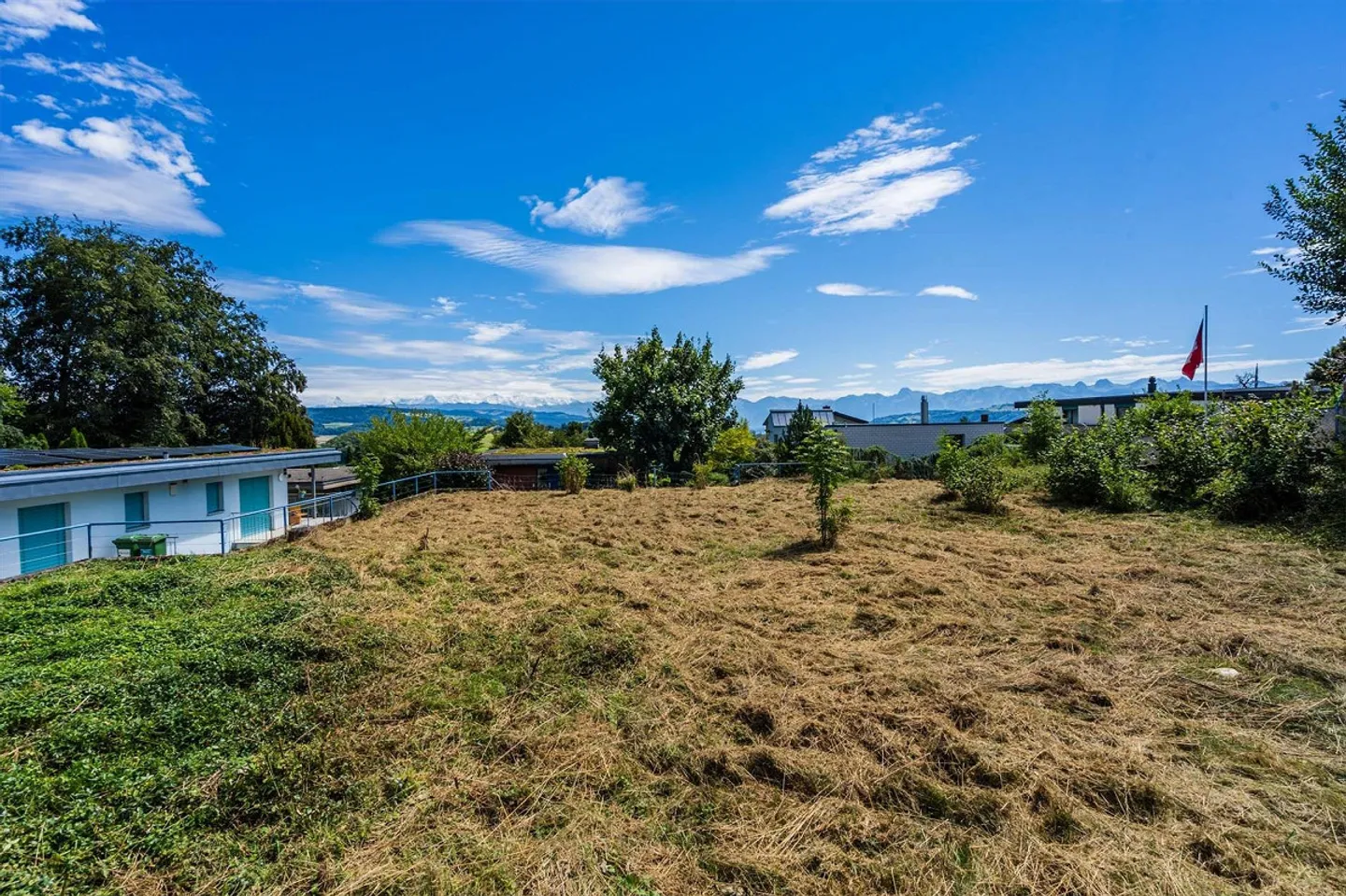 Terrain à bâtir au Dentenberg, 801 m2 de terrain aménagé - Photo 8 sur 10