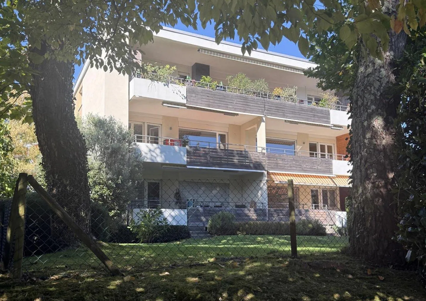 Helles Apartment in Ponte Capriasca mit Schwimmbad - ID 23946 - Foto 21 von 22