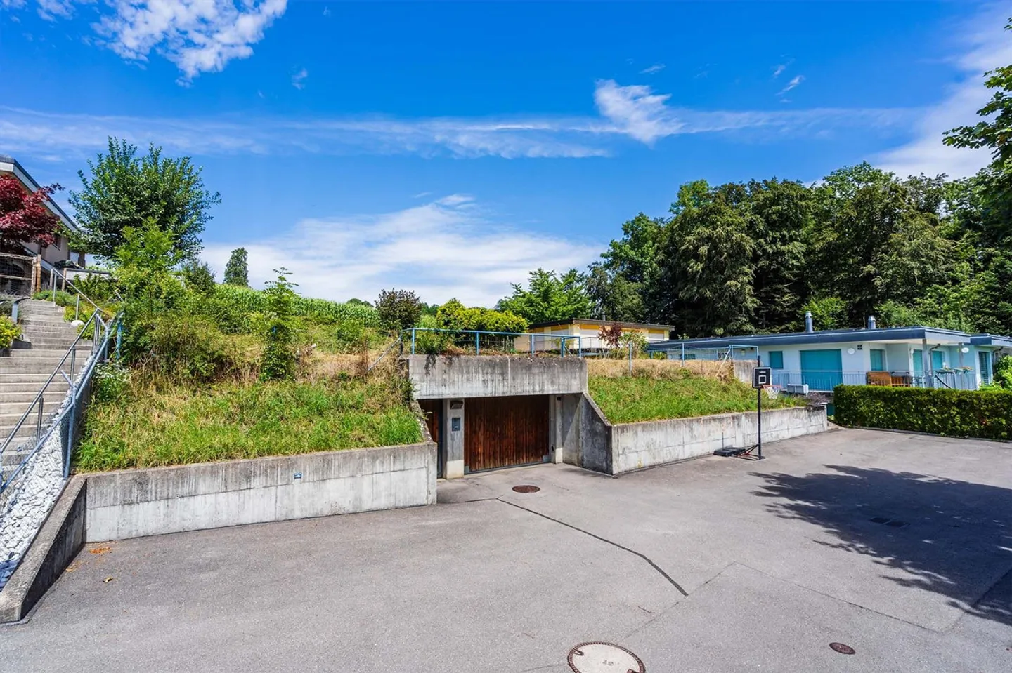 Terrain à bâtir au Dentenberg, 801 m2 de terrain aménagé - Photo 9 sur 10