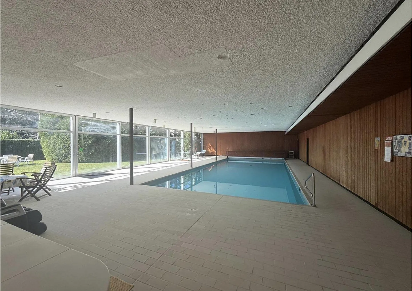 Helles Apartment in Ponte Capriasca mit Schwimmbad - ID 23946 - Foto 22 von 22