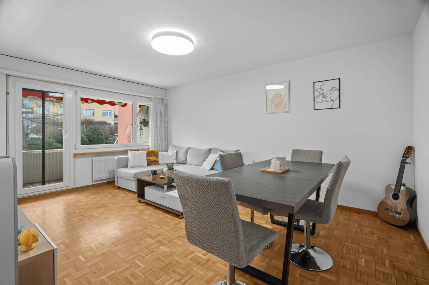 Stilvolles Apartment in Adliswil - Foto 2 von 8