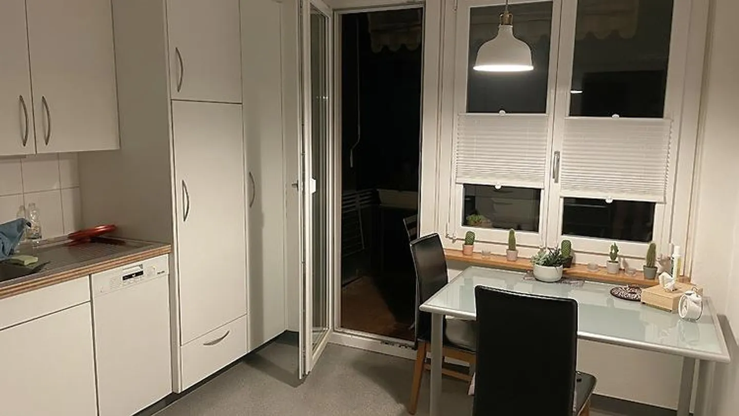 Möblierte Wohnung in Bern - Foto 2 von 4