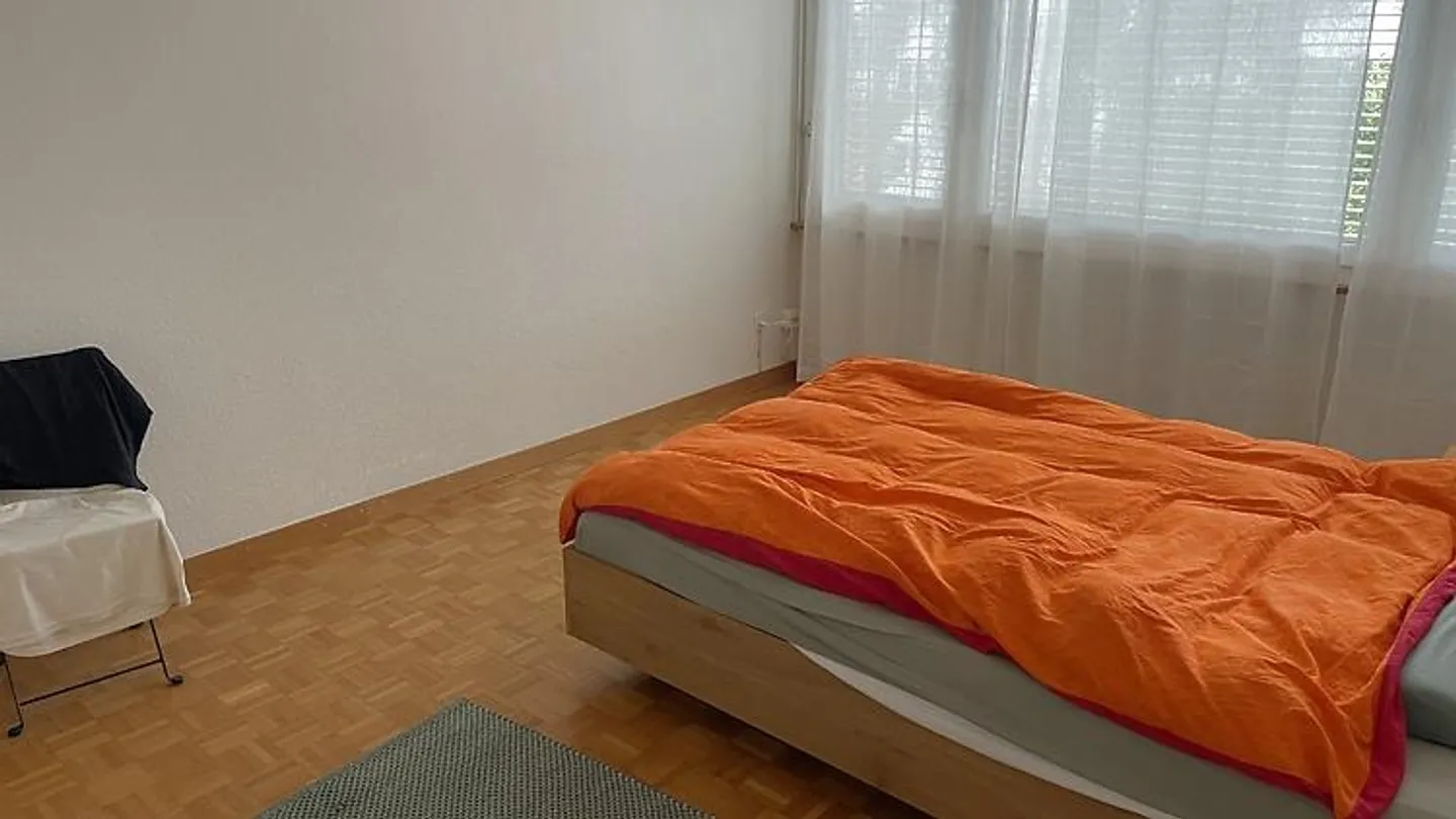 Möblierte Wohnung in Bern - Foto 3 von 4