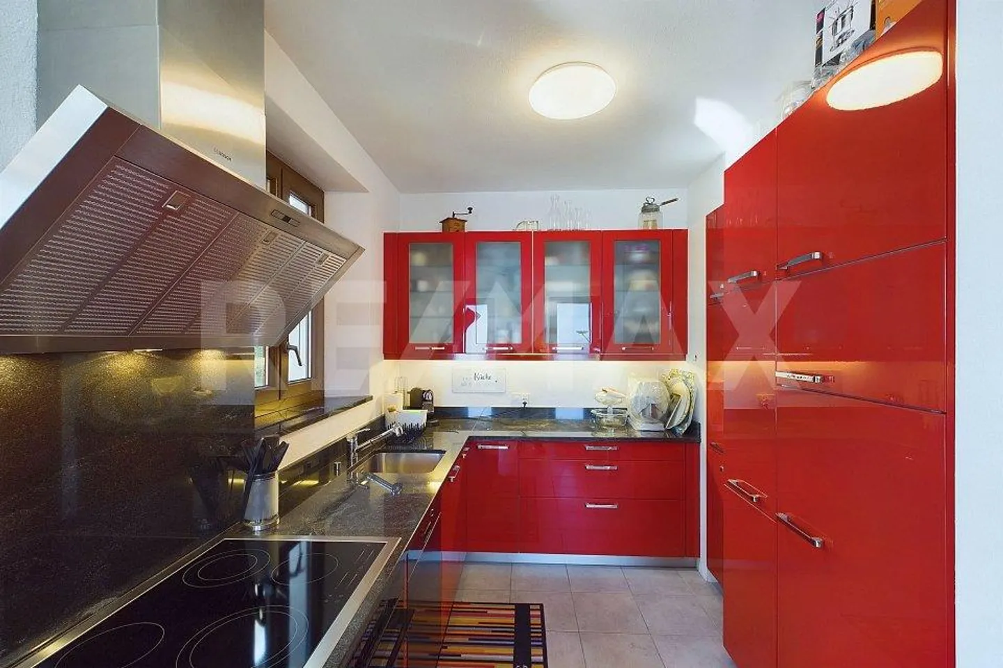 Appartamento 2½ con vista lago in mansarda con terrazza e giardino - Foto 12 di 13