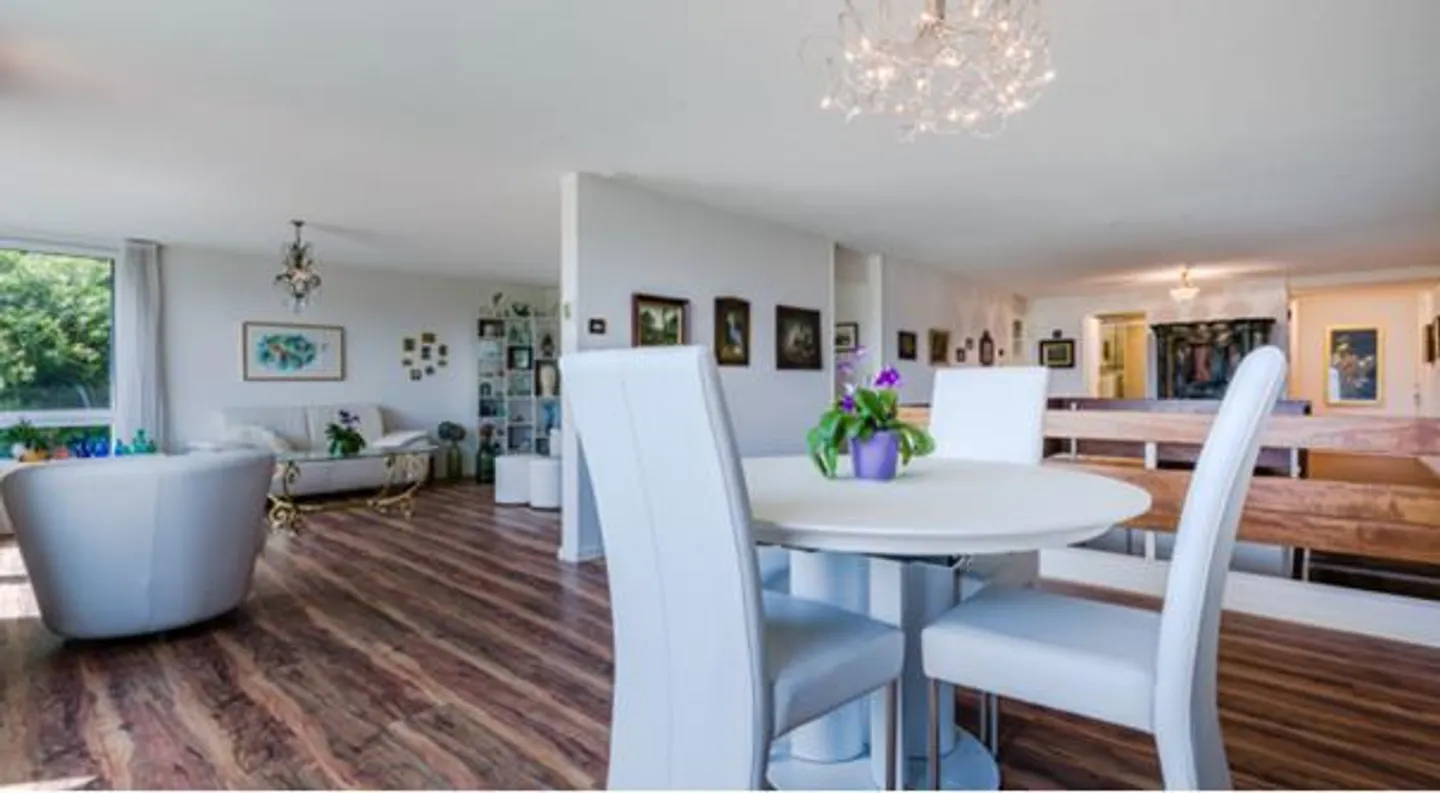 Maisonette lumineuse de 6,5 pièces avec panorama sur le Säntis - Photo 7 sur 16